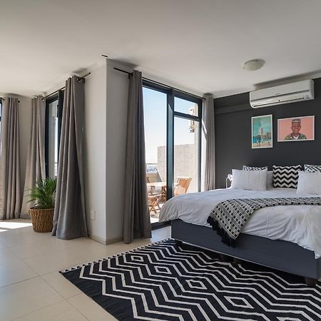 Апартаменти Four Seasons - Penthouse Кейптаун Екстер'єр фото
